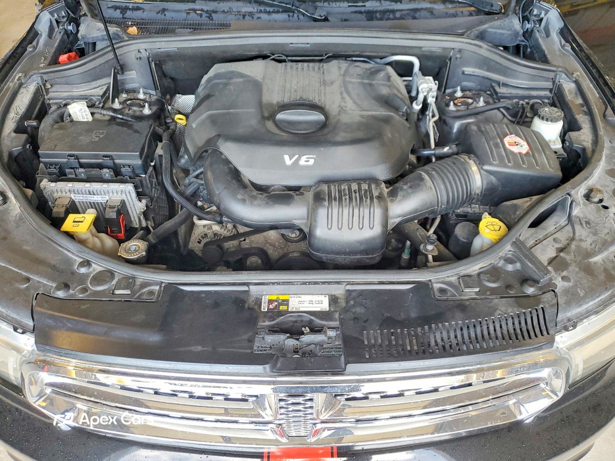 Dodge Durango 2014