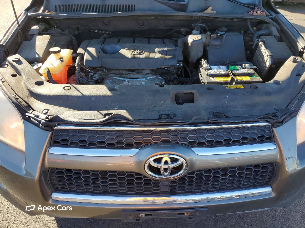 Toyota RAV 4 2012