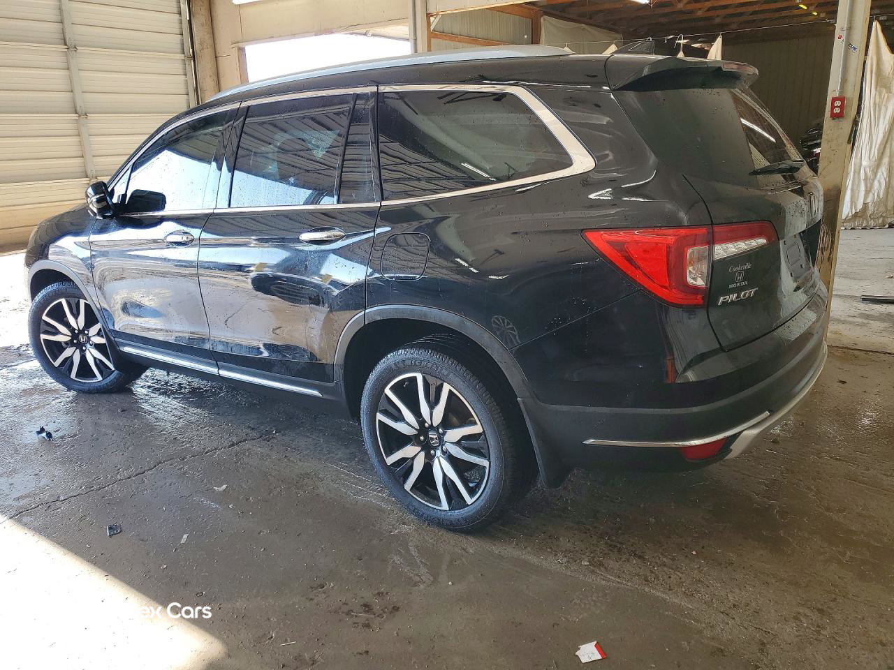 Honda Pilot 2022