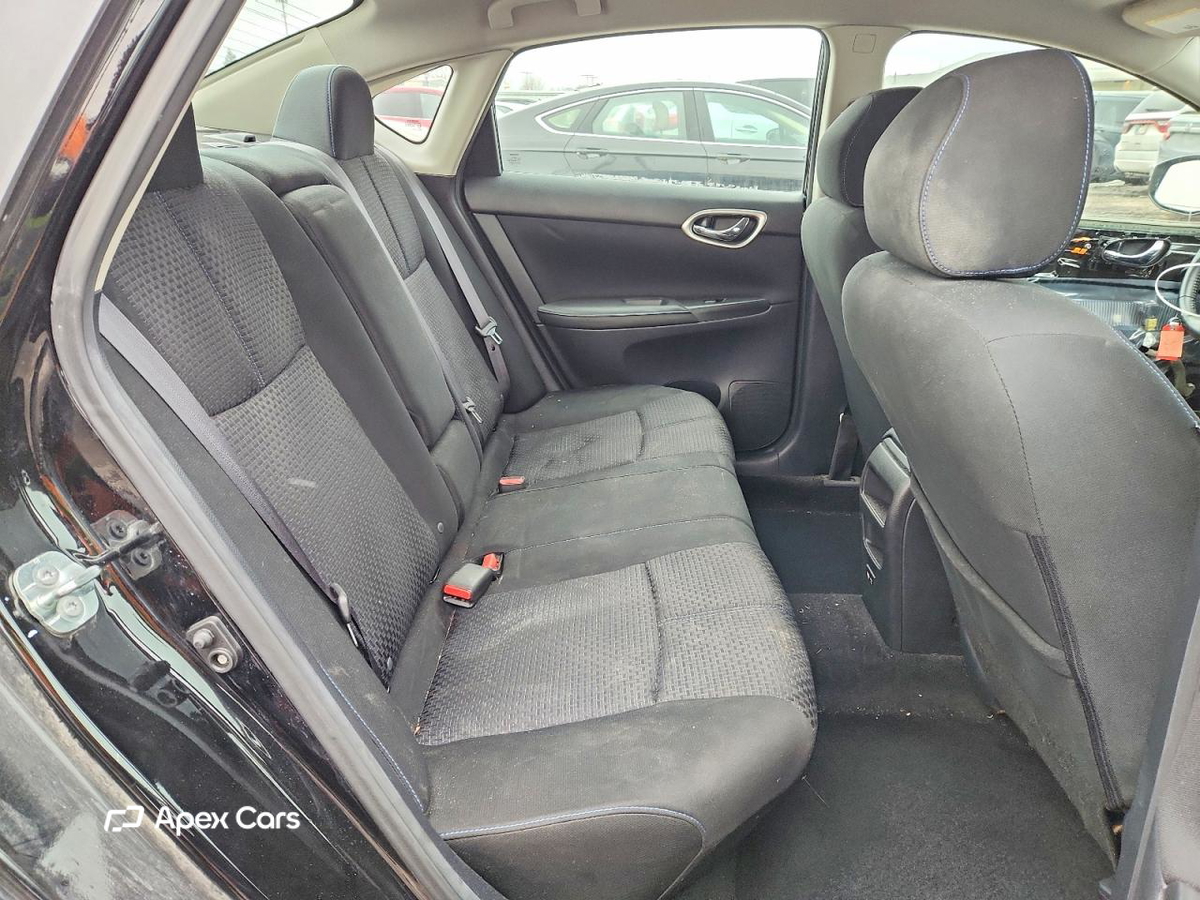 Nissan Sentra 2019