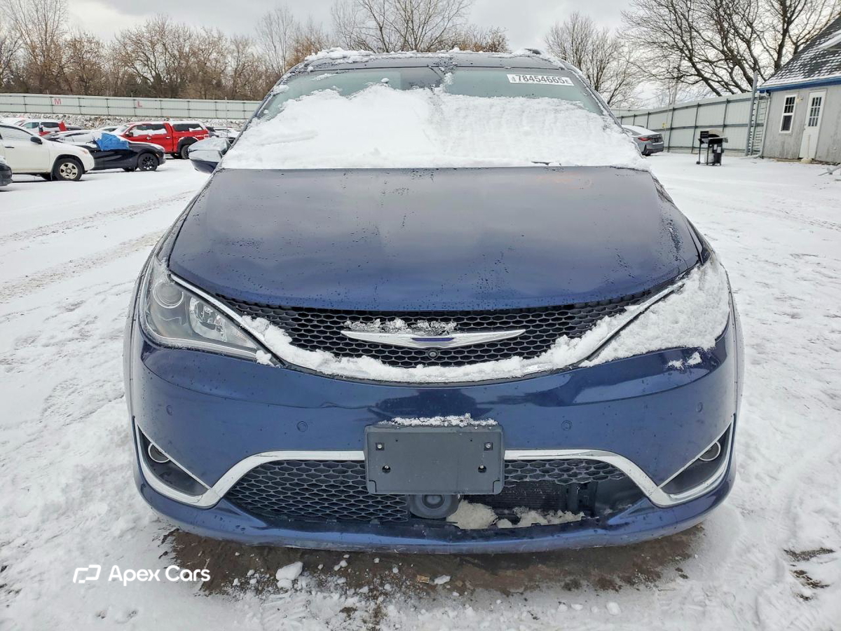 Chrysler Pacifica 2017