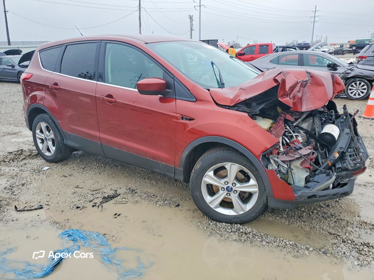 Ford Escape 2014
