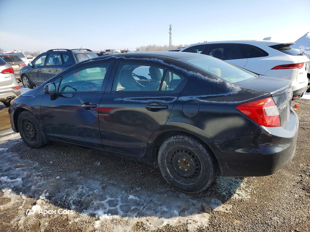 Honda Civic 2012