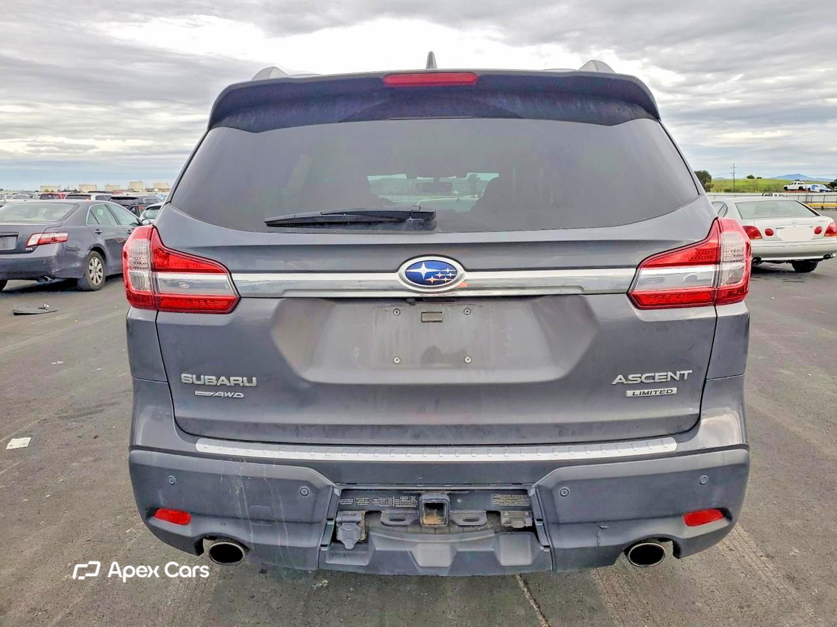 Subaru Ascent 2019