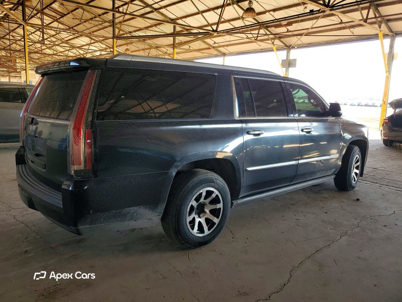 Cadillac Escalade 2017