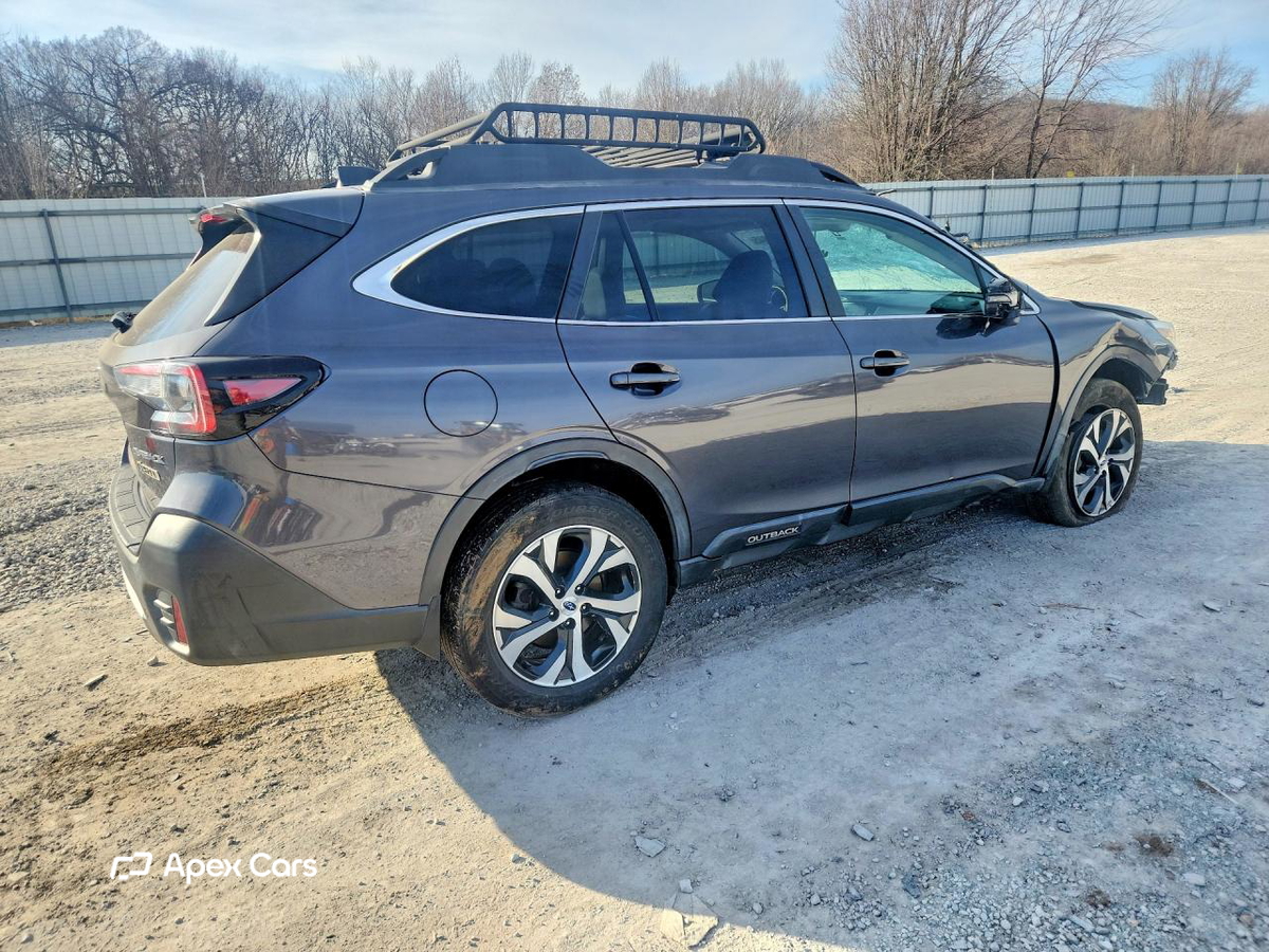 Subaru Outback 2020