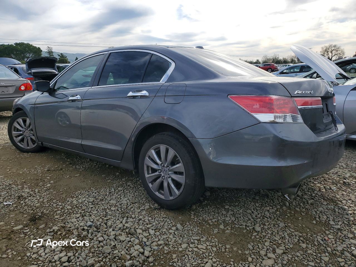 Honda Accord 2012