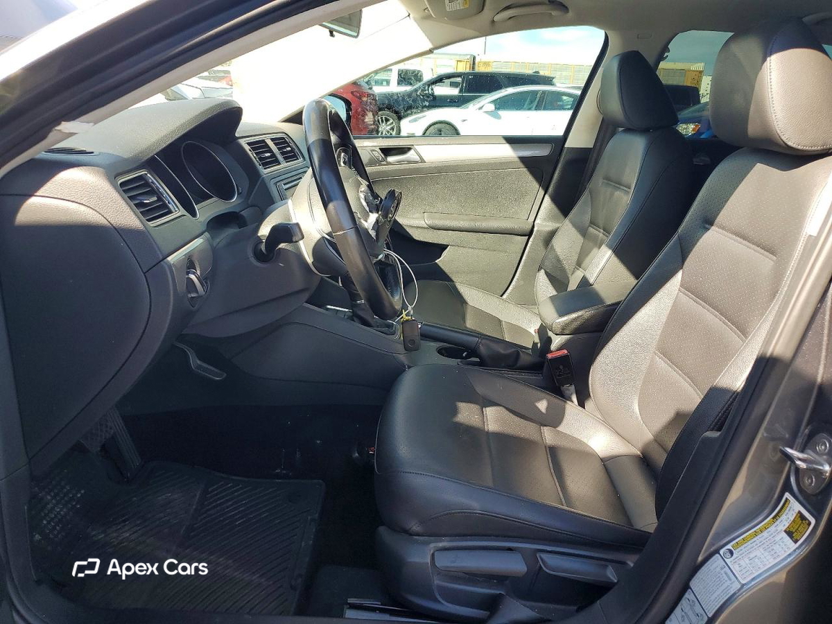 Volkswagen Jetta 2017