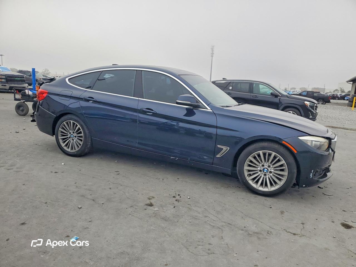 BMW Series 3 2015