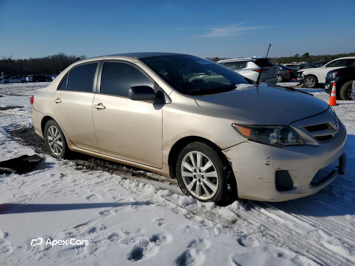 Toyota Corolla 2012