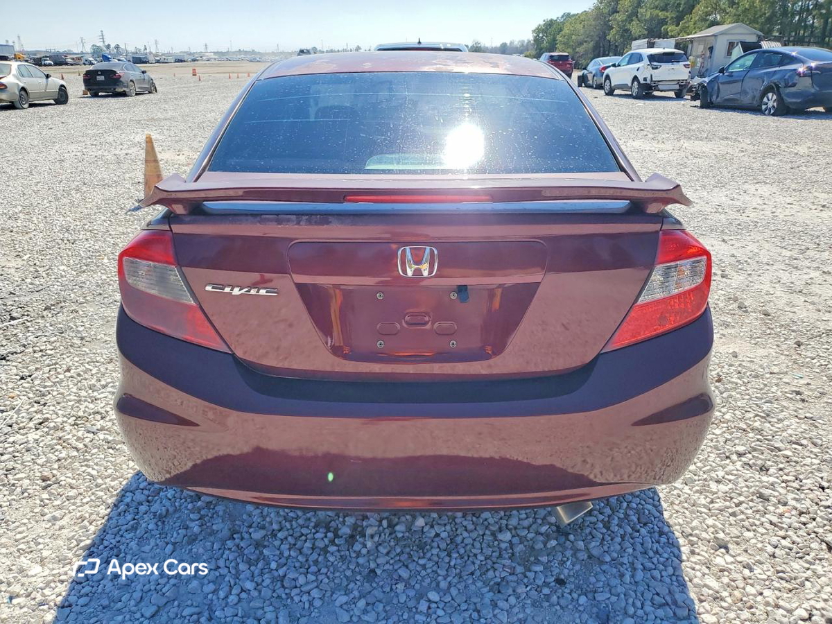 Honda Civic 2012