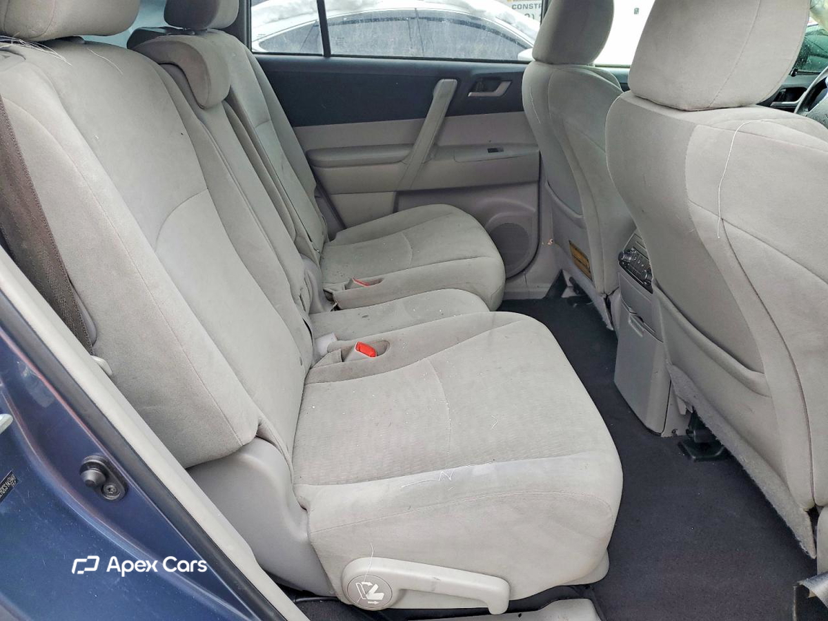 Toyota Highlander 2012