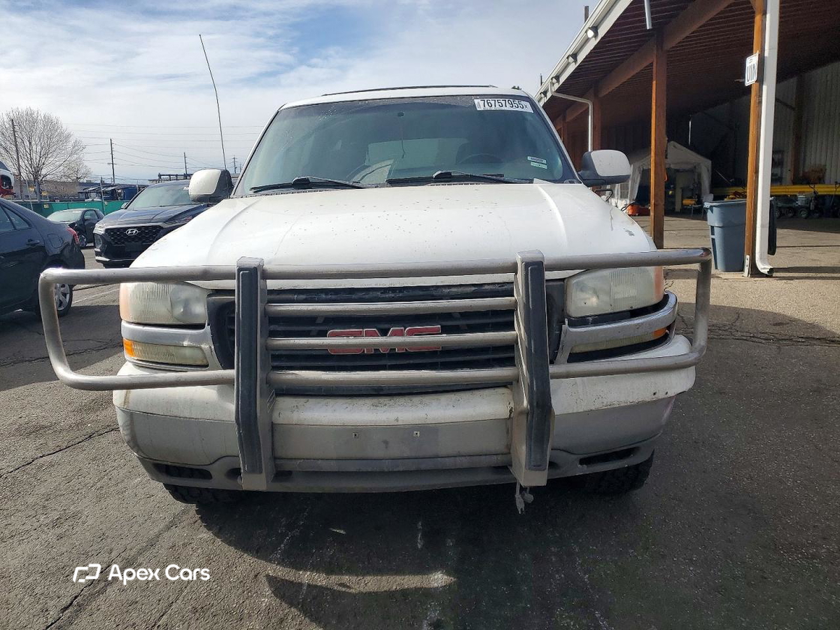 GMC Yukon 2001