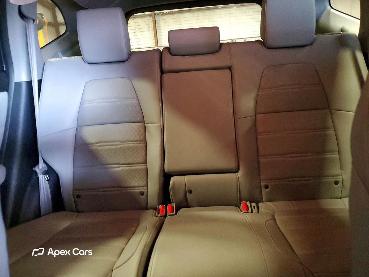 Honda CR-V 2017