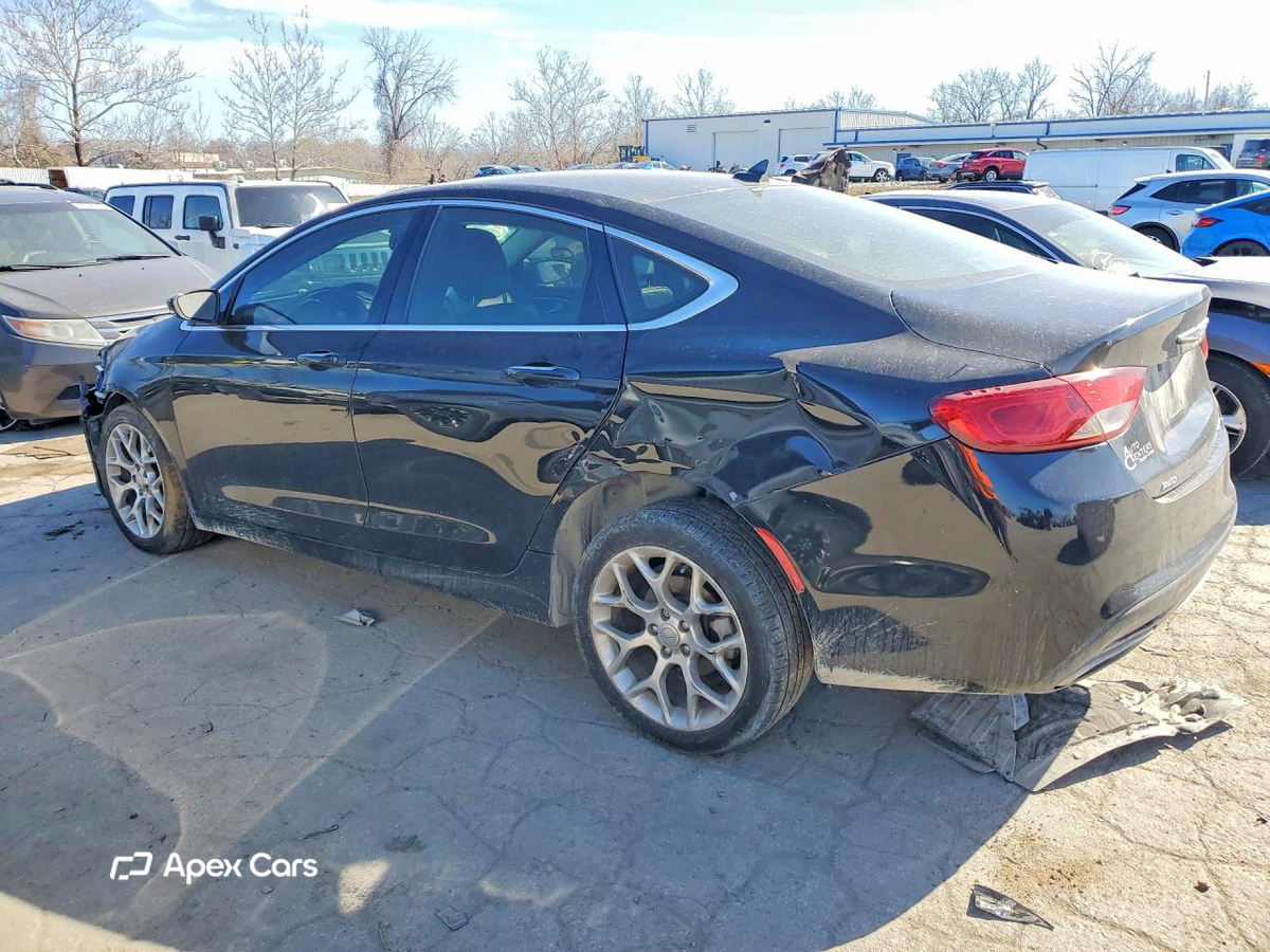 Chrysler 200 2015