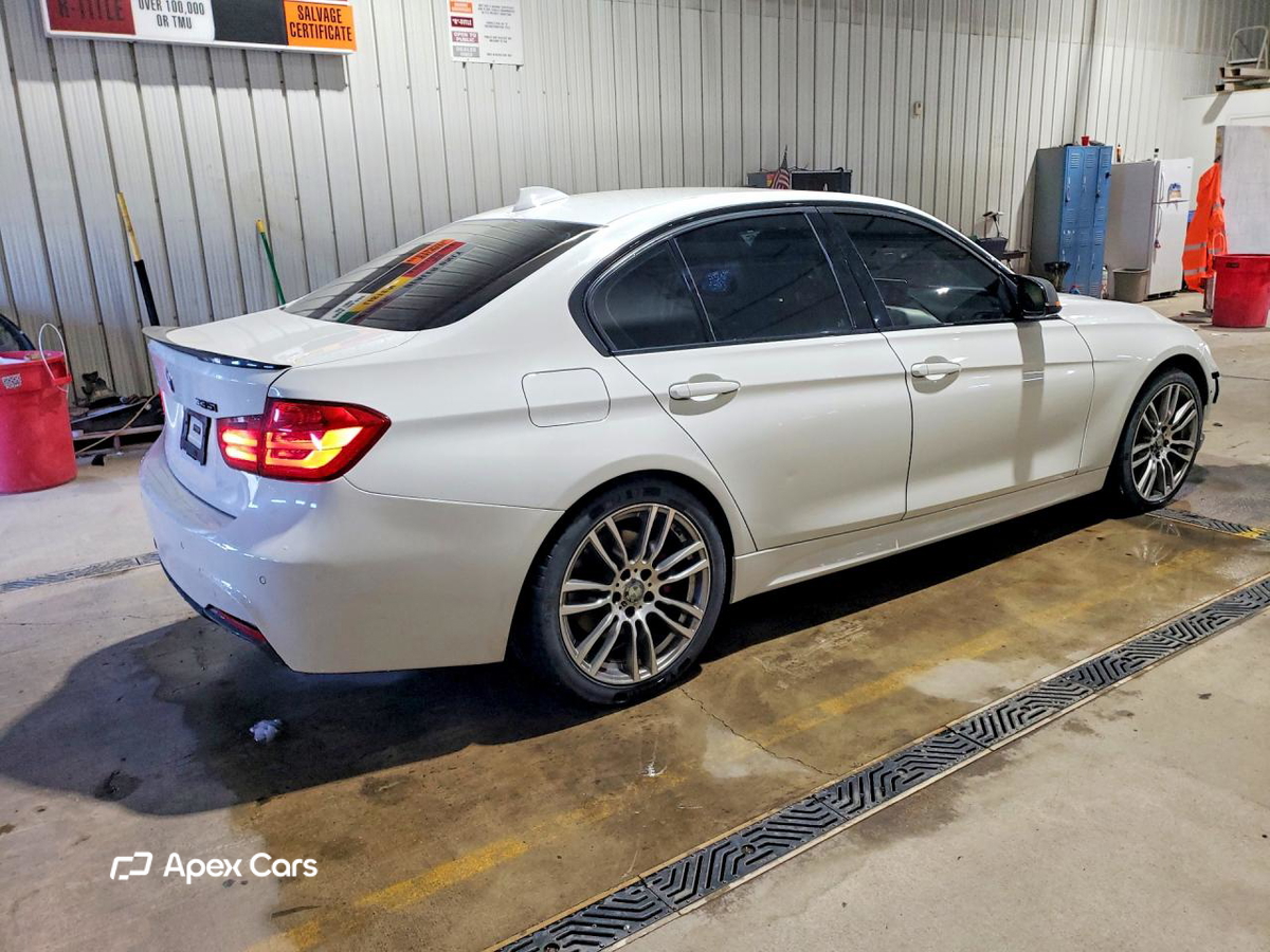 BMW Series 3 2013