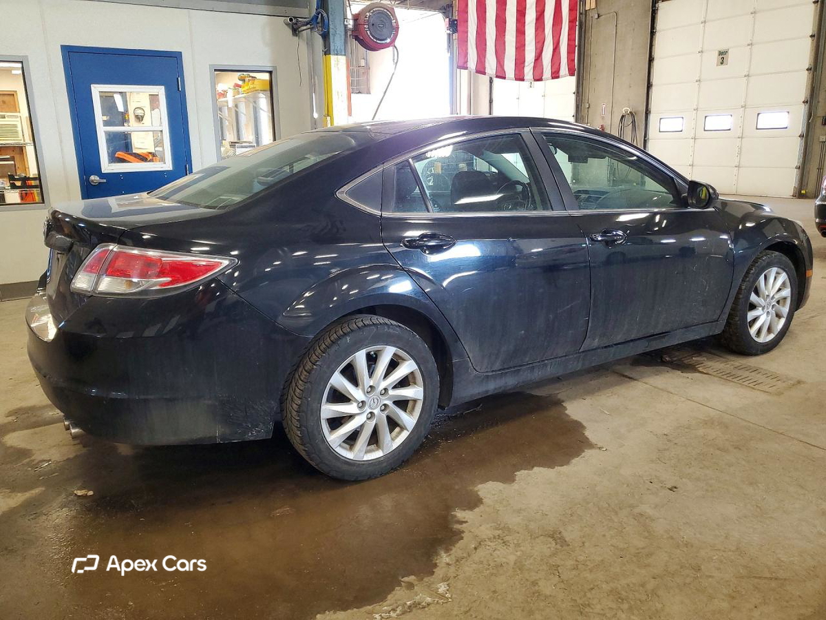 Mazda 6 2011