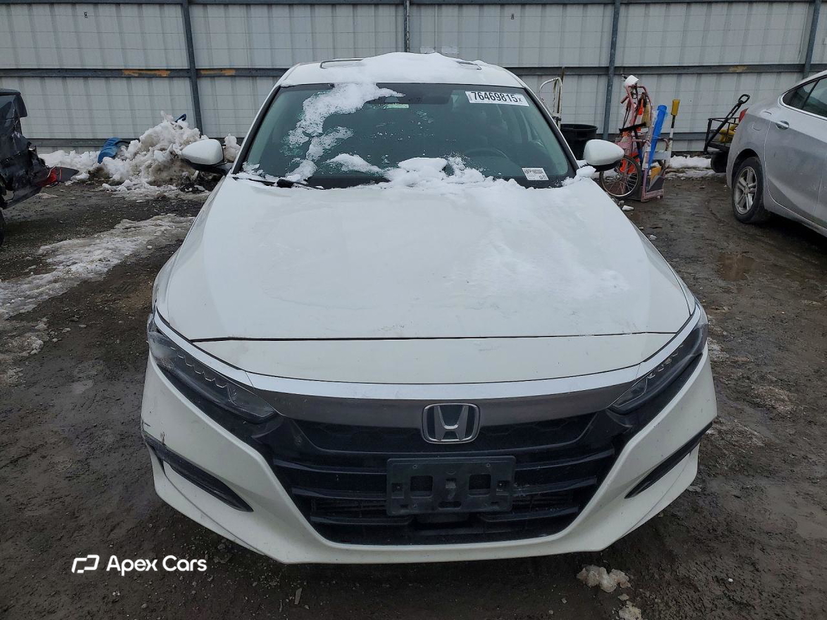 Honda Accord 2018