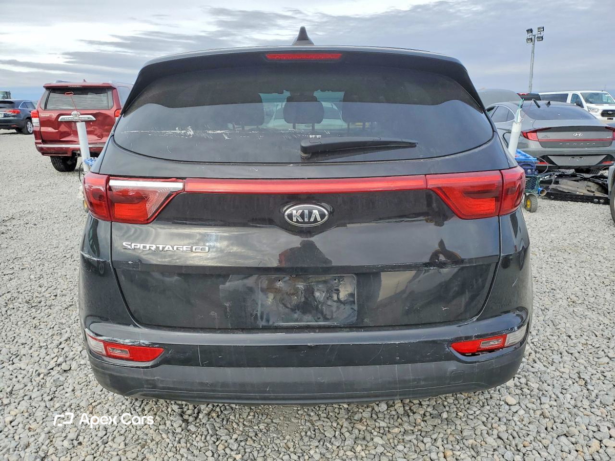 Kia Sportage 2017