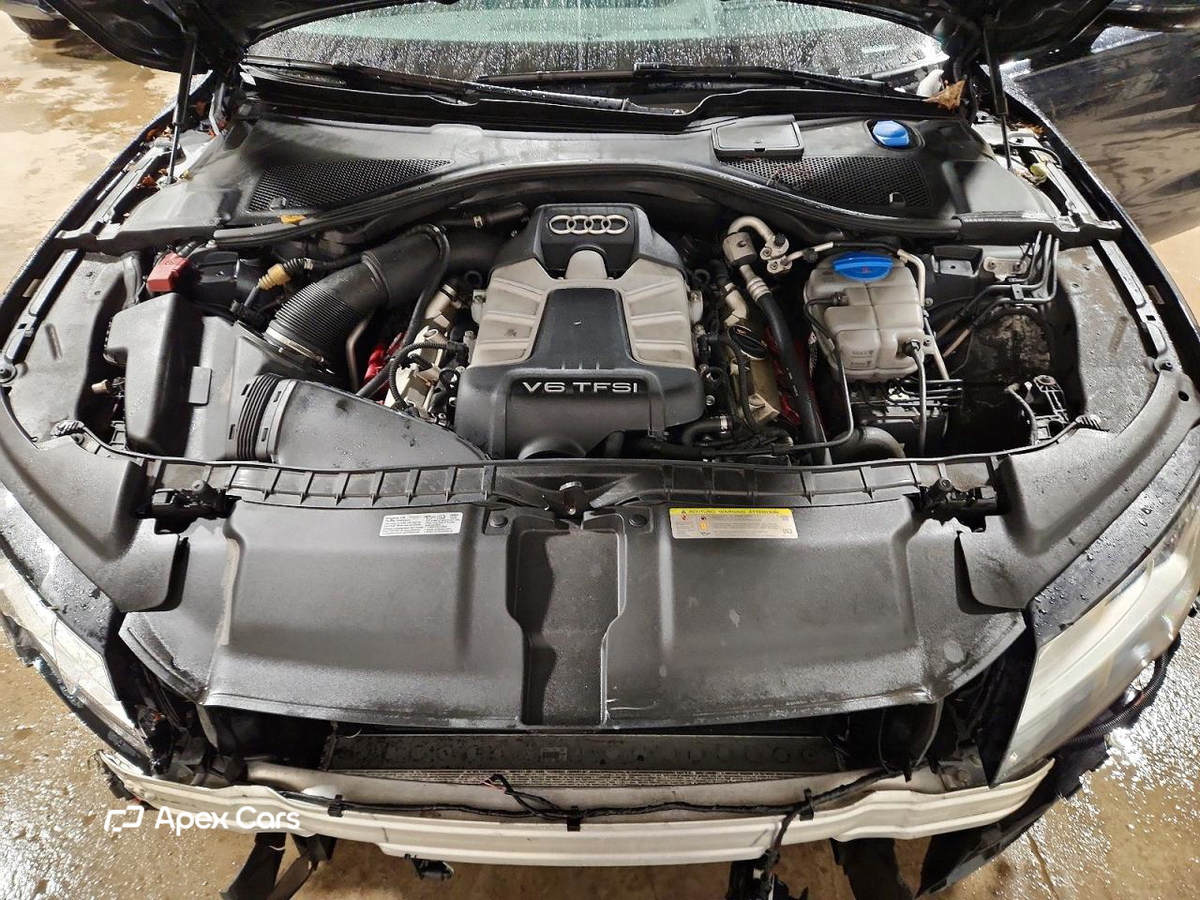 Audi A7 2012