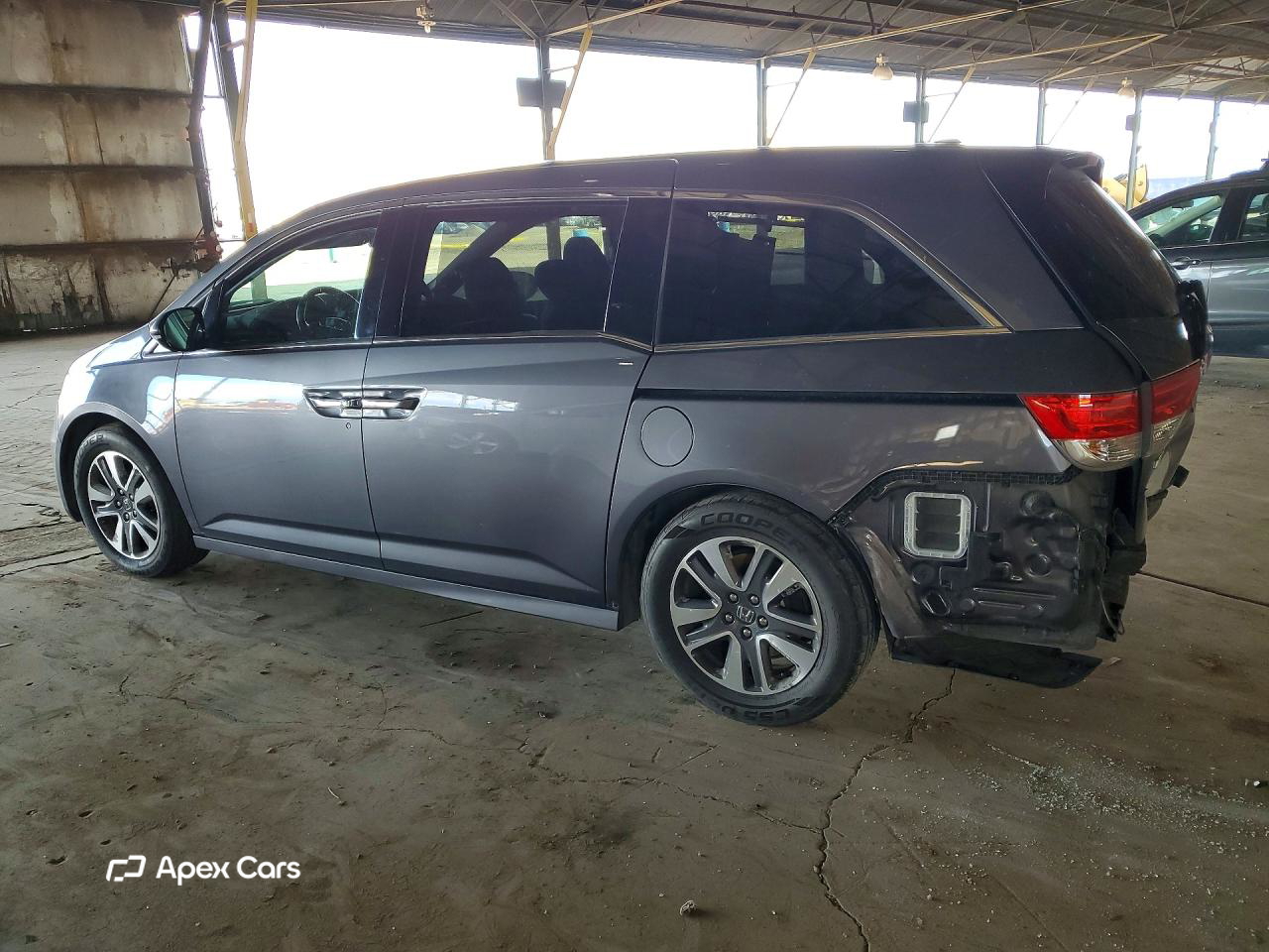 Honda Odyssey 2014