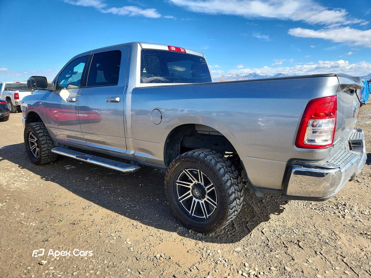 RAM 2500 2021
