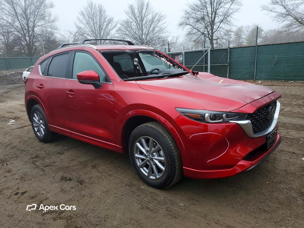 Mazda CX-5 2025