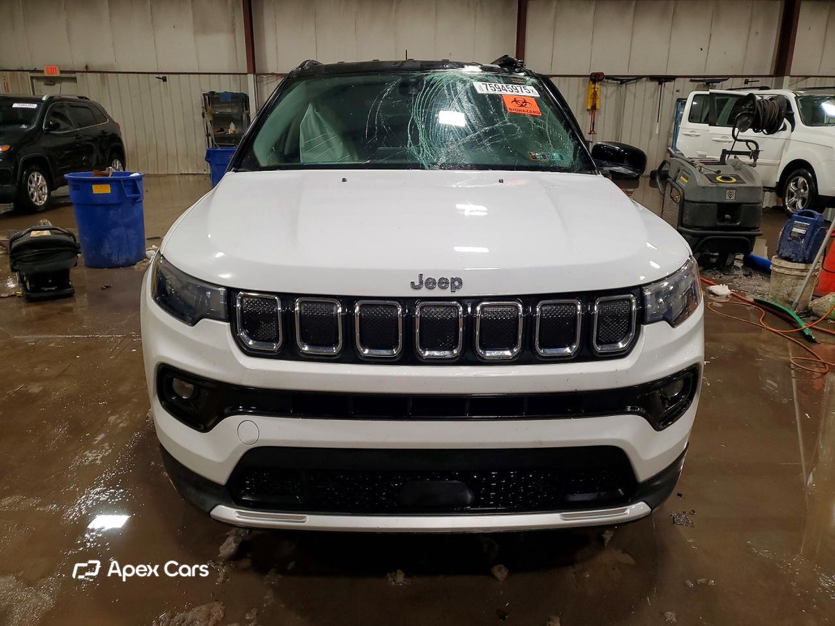 Jeep Compass 2022