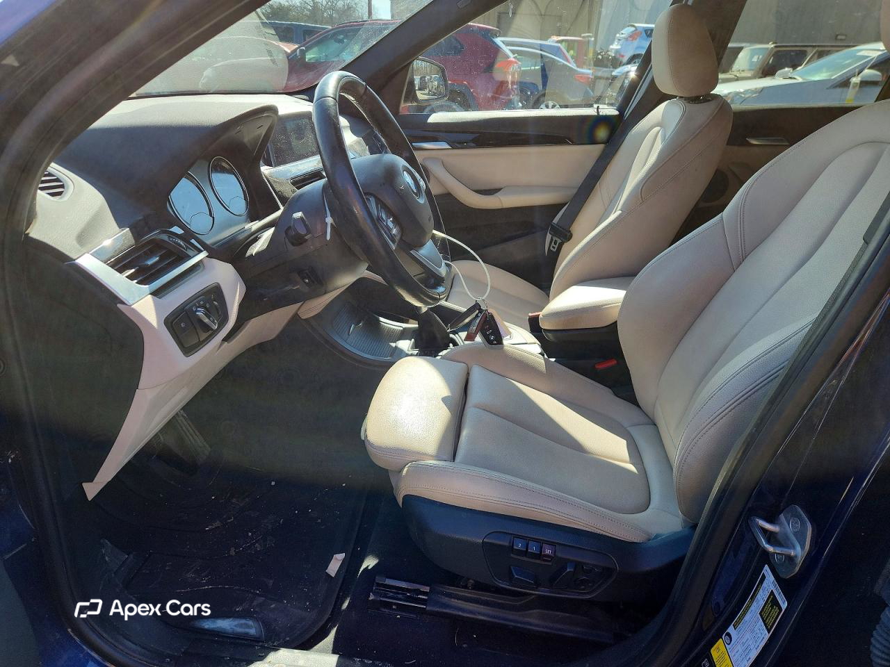 BMW X1 2018