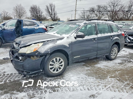 Subaru Outback 2011 - Zdjęcie 1 z 13