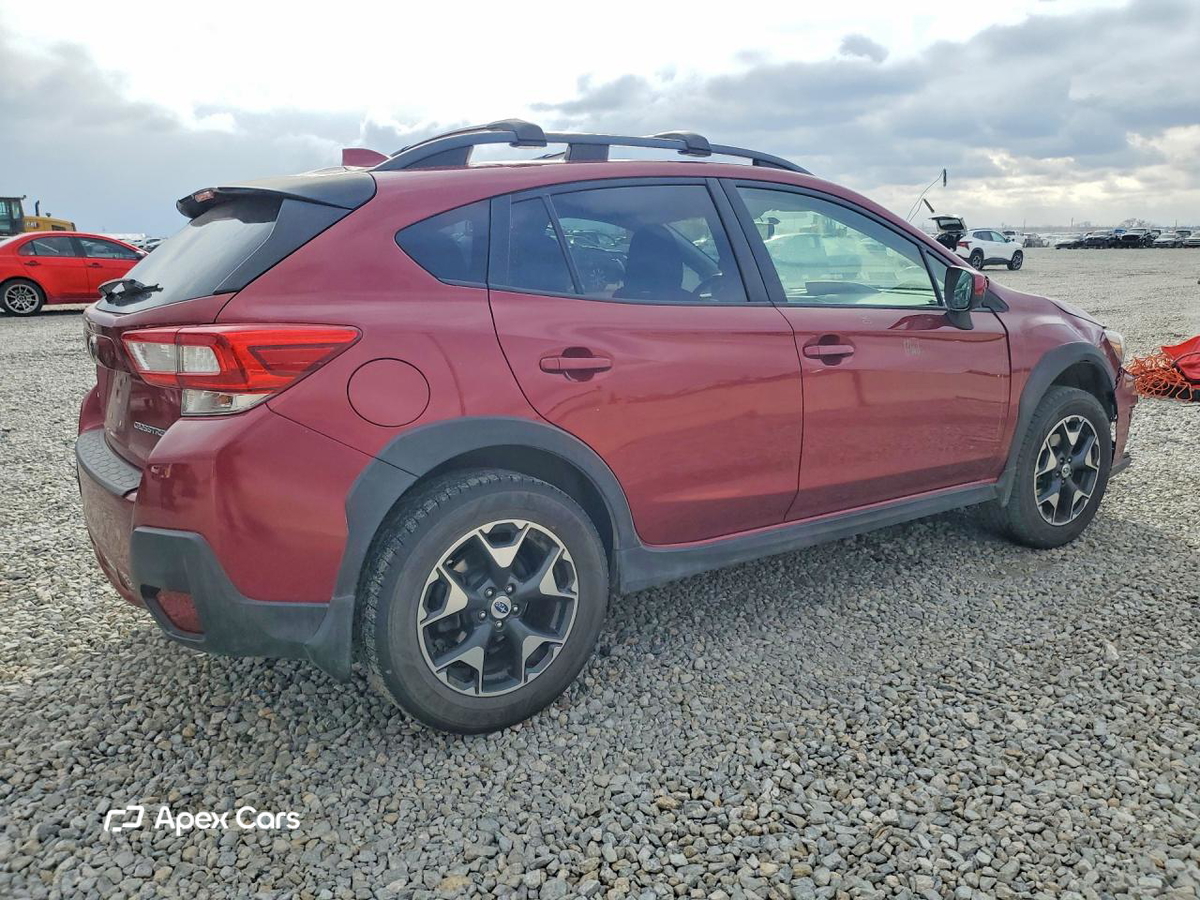 Subaru XV 2018