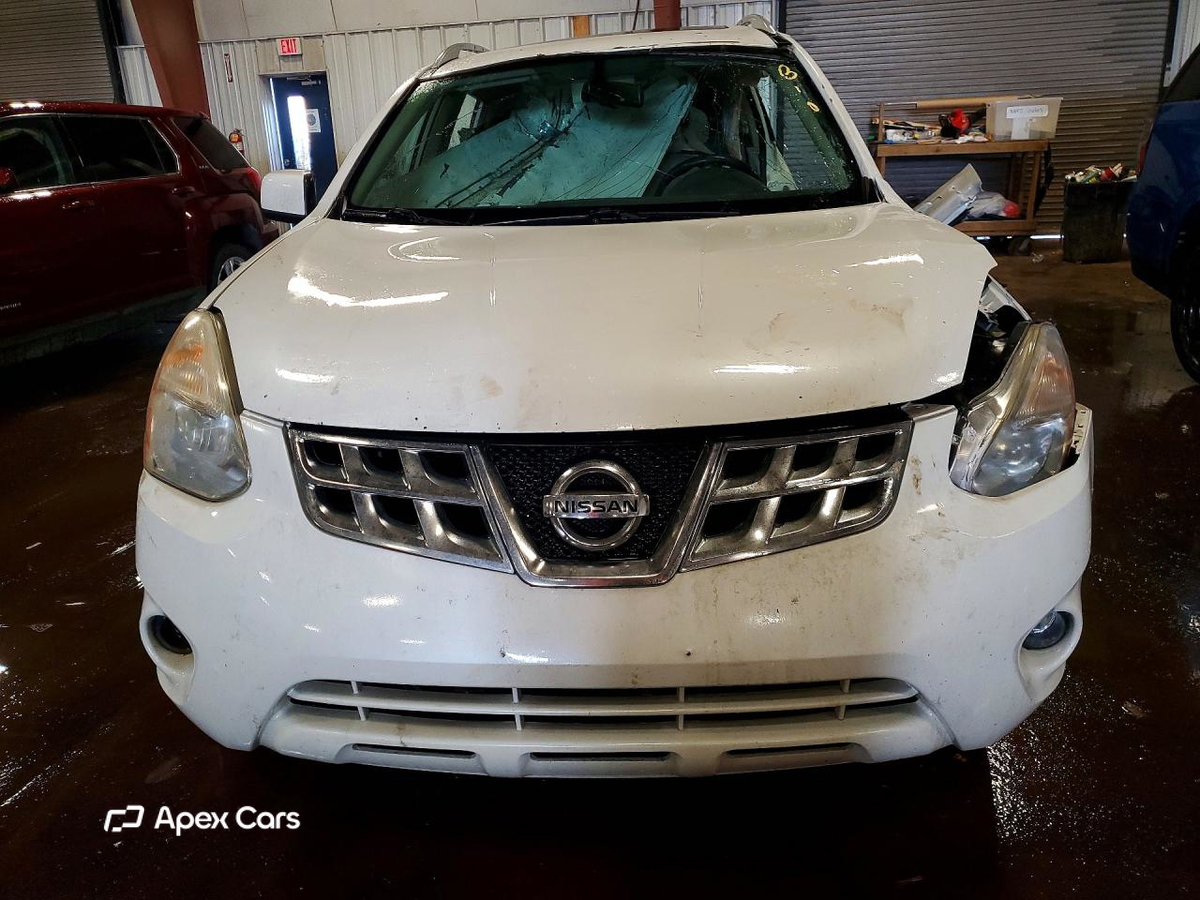 Nissan Rogue 2011