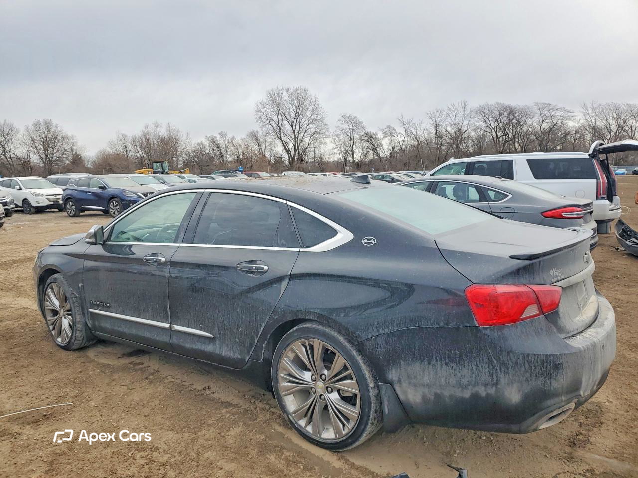 Chevrolet Impala 2014