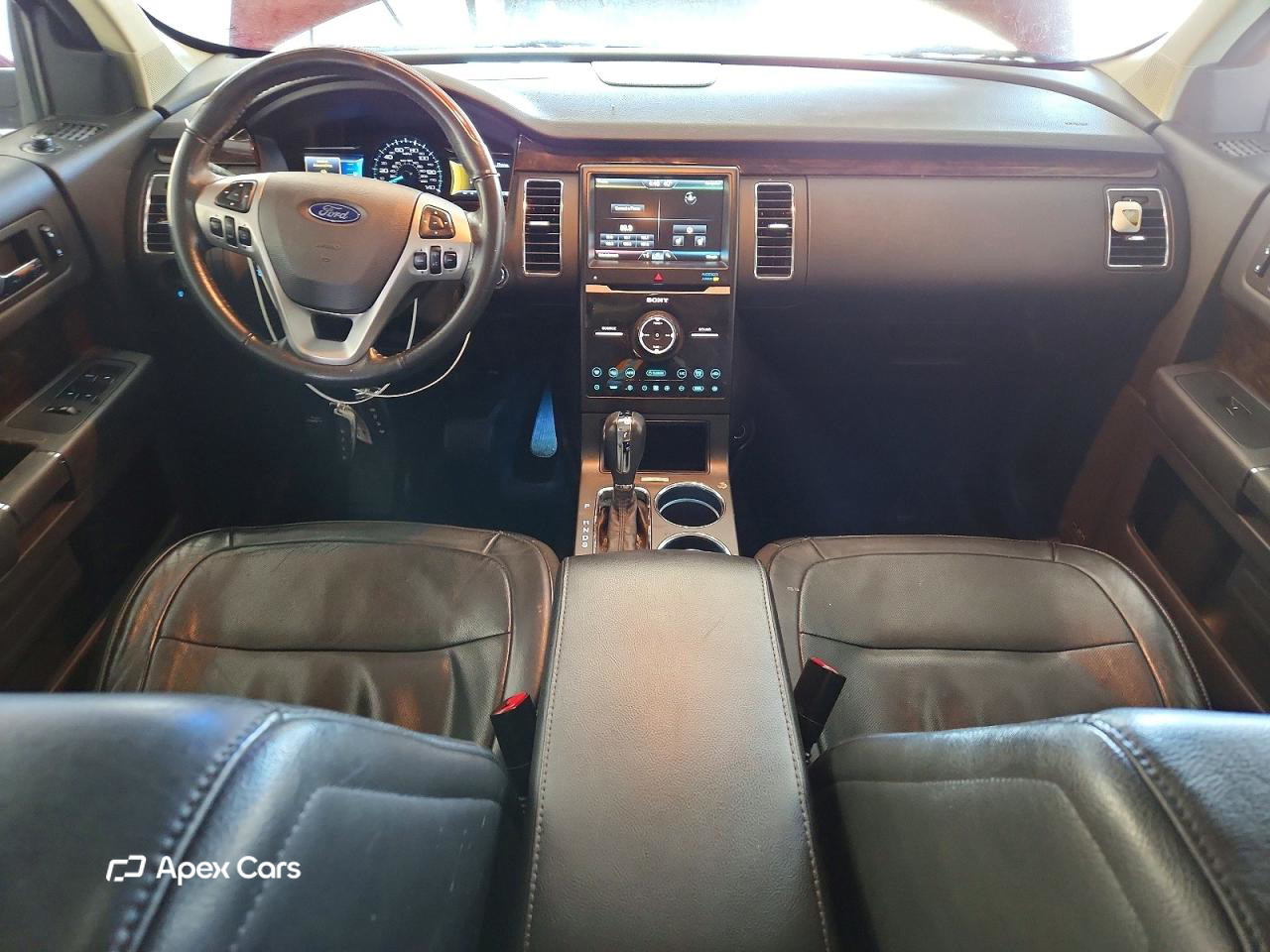 Ford Flex 2013