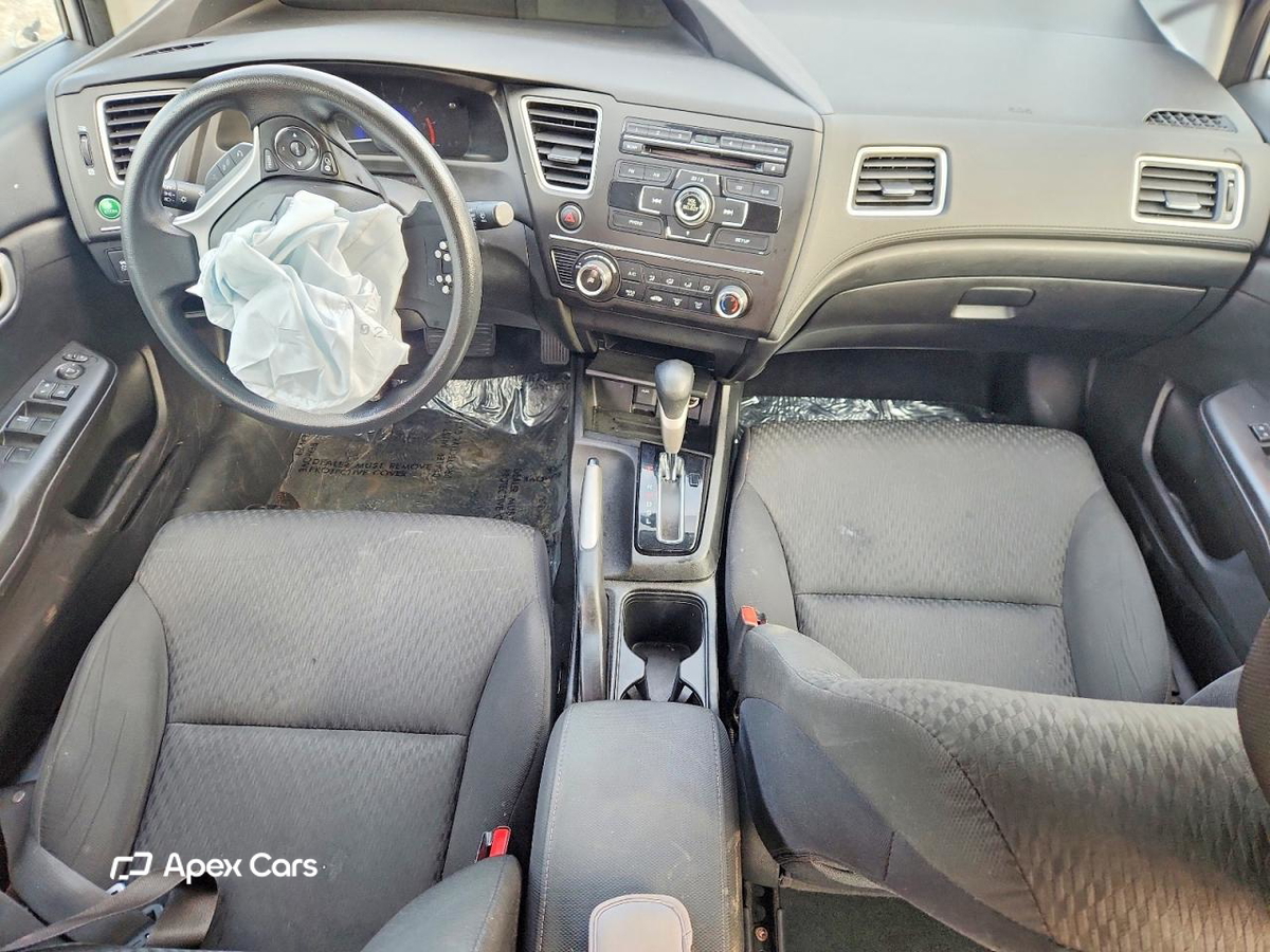 Honda Civic 2015