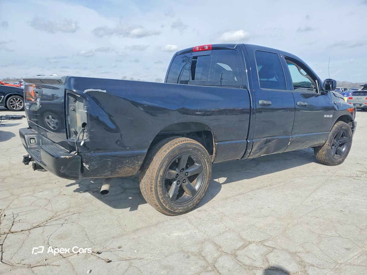 Dodge RAM 2008
