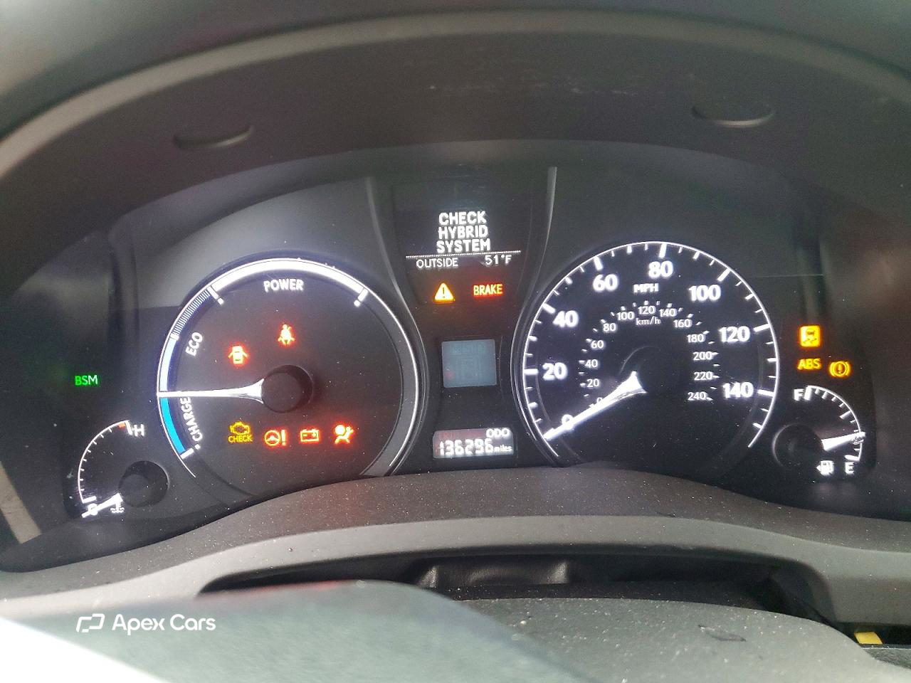 Lexus RX 2015