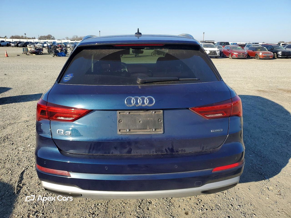 Audi Q3 2020