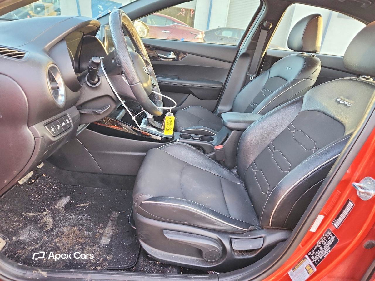 Kia Forte 2021