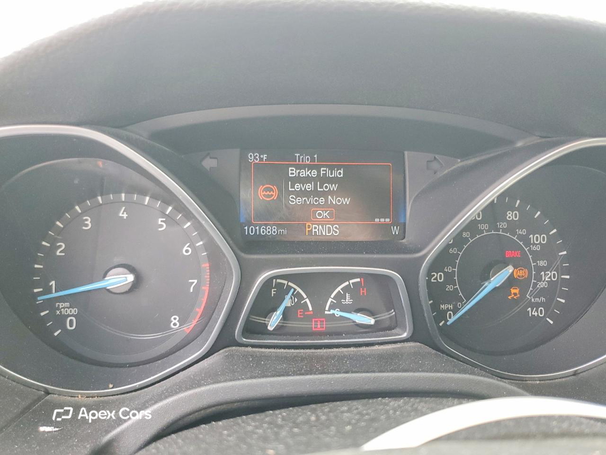 Ford Focus 2016