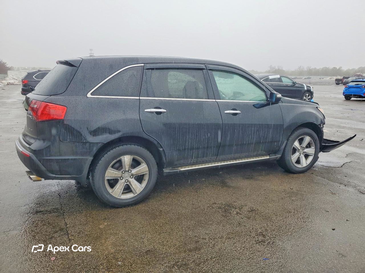 Acura MDX 2012