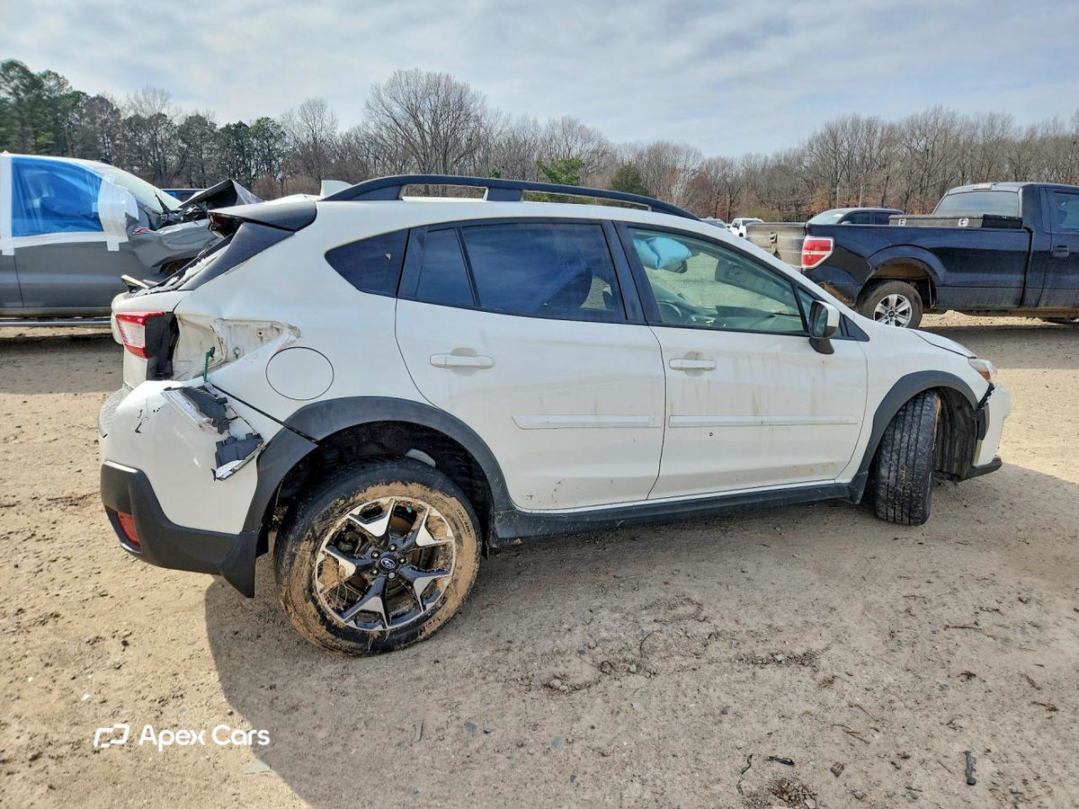 Subaru XV 2019