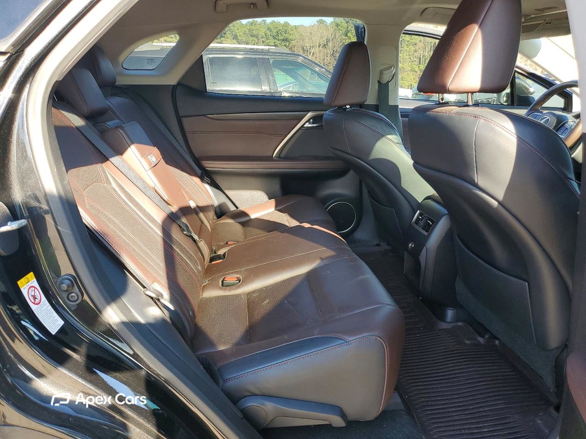 Lexus RX 2016