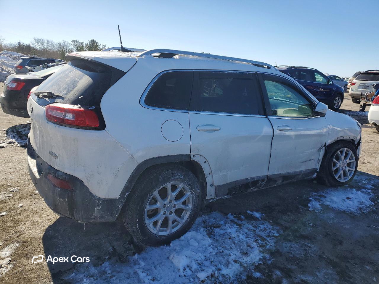 Jeep Grand Cherokee 2016