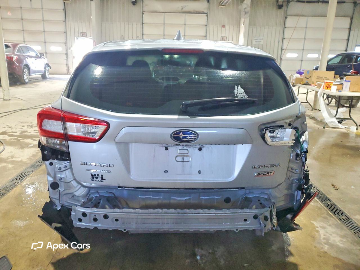 Subaru Impreza 2019