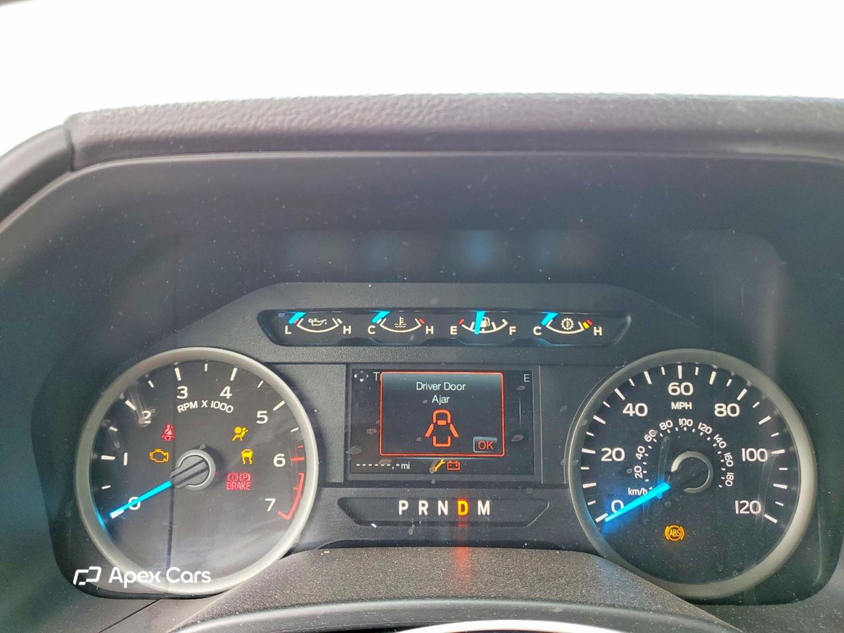 Ford F-150 2017