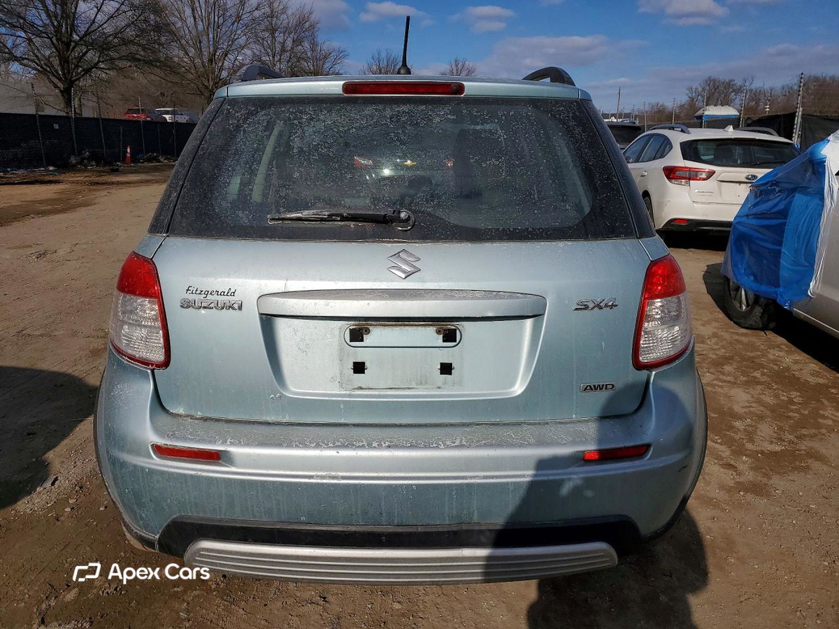 Suzuki SX4 2009