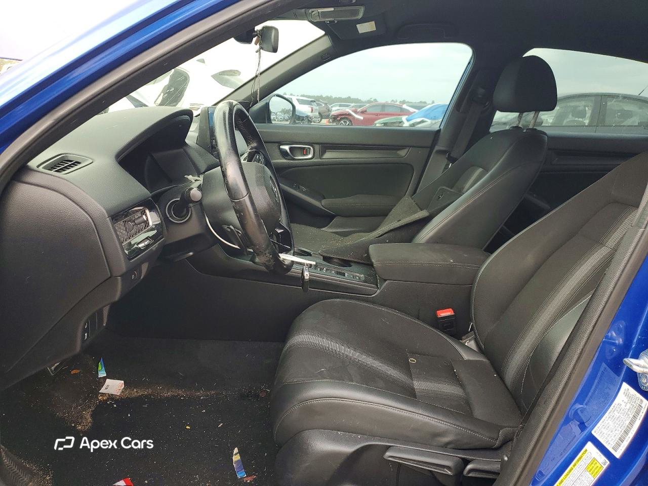 Honda Civic 2022