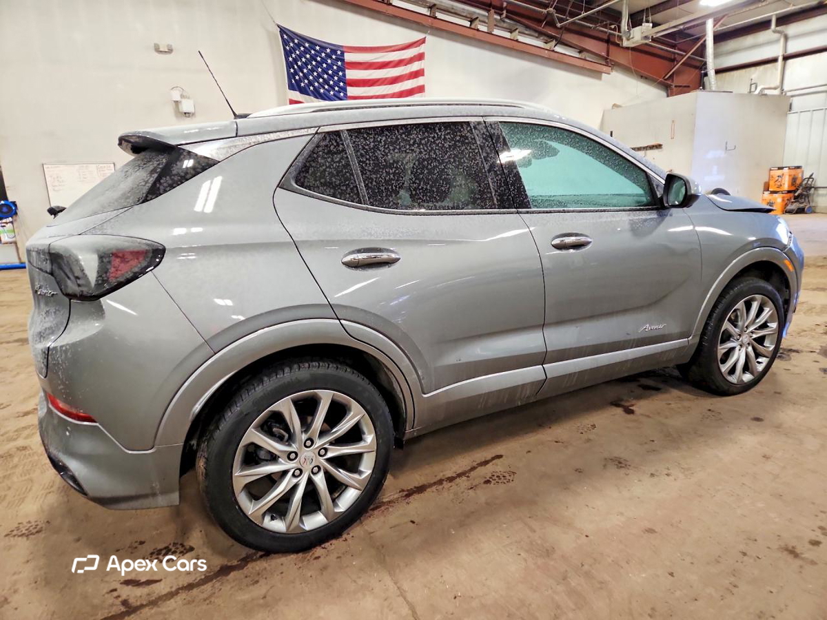 Buick Encore GX 2024
