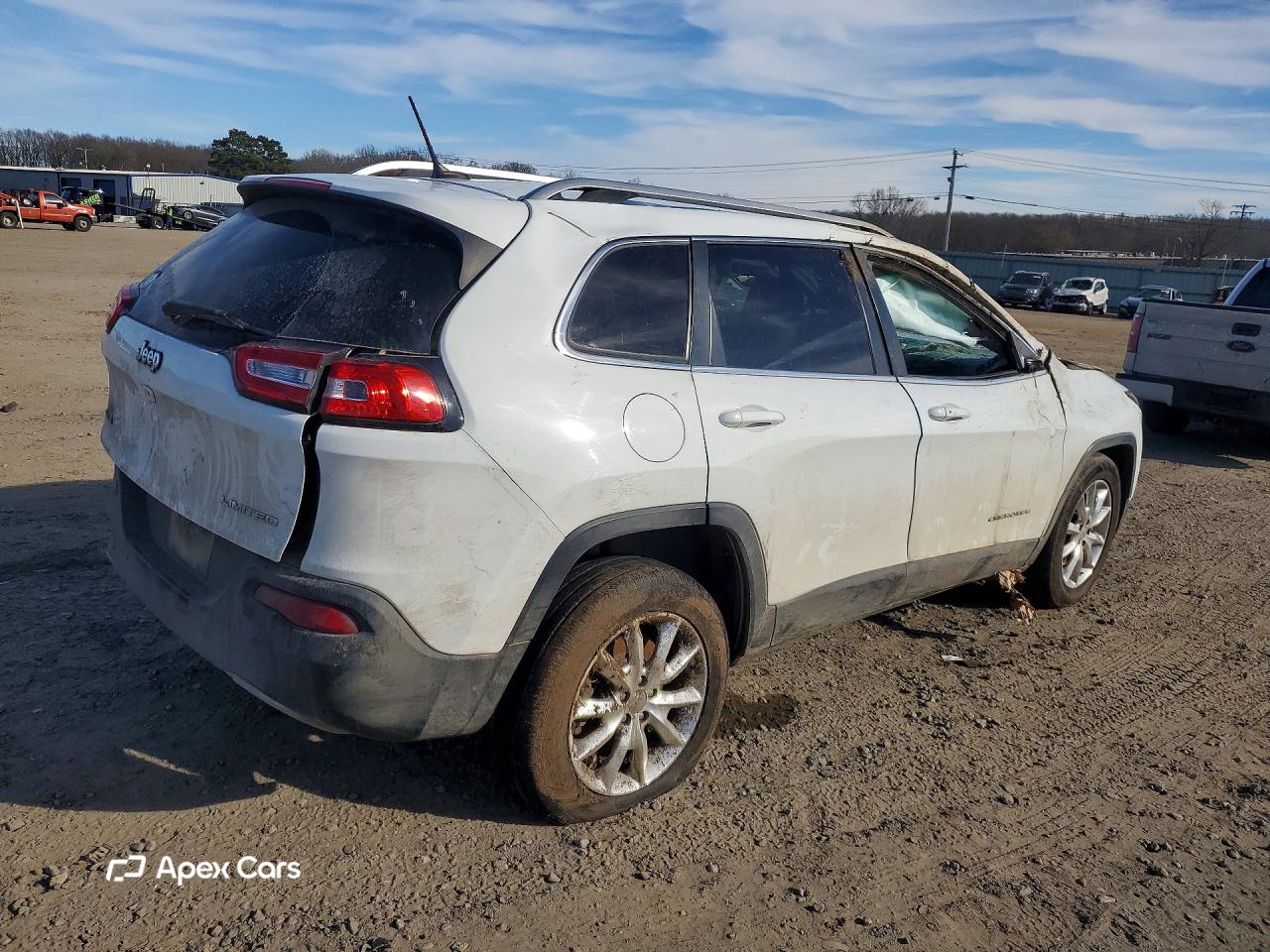 Jeep Grand Cherokee 2014